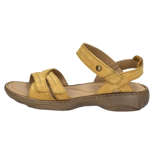 Bild von Josef Seibel Sandalen "Debra 62" für Damen in Schwarz