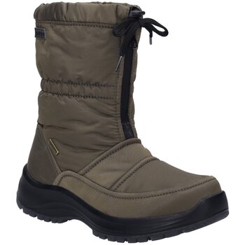 Bild von Seibel Snowboots "Colorado 58", Blockabsatz, wasserabweisend, für Damen, braun, 36