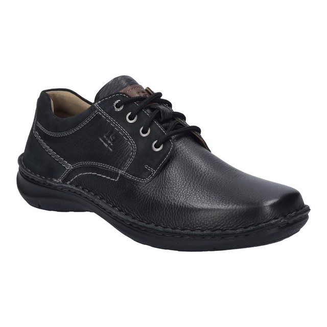 Bild von Josef Seibel NEW ANVERS 06 44906 049 100 schwarz - bequeme Halbschuhe f?r Herren