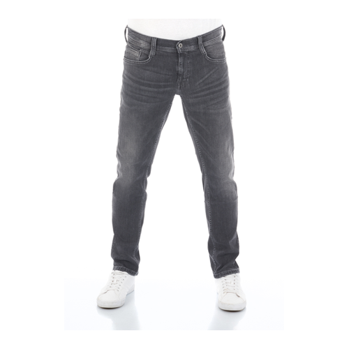 Bild von Mustang Herren Jeans Oregon Tapered Fit - Der perfekte Begleiter für jeden Anlass