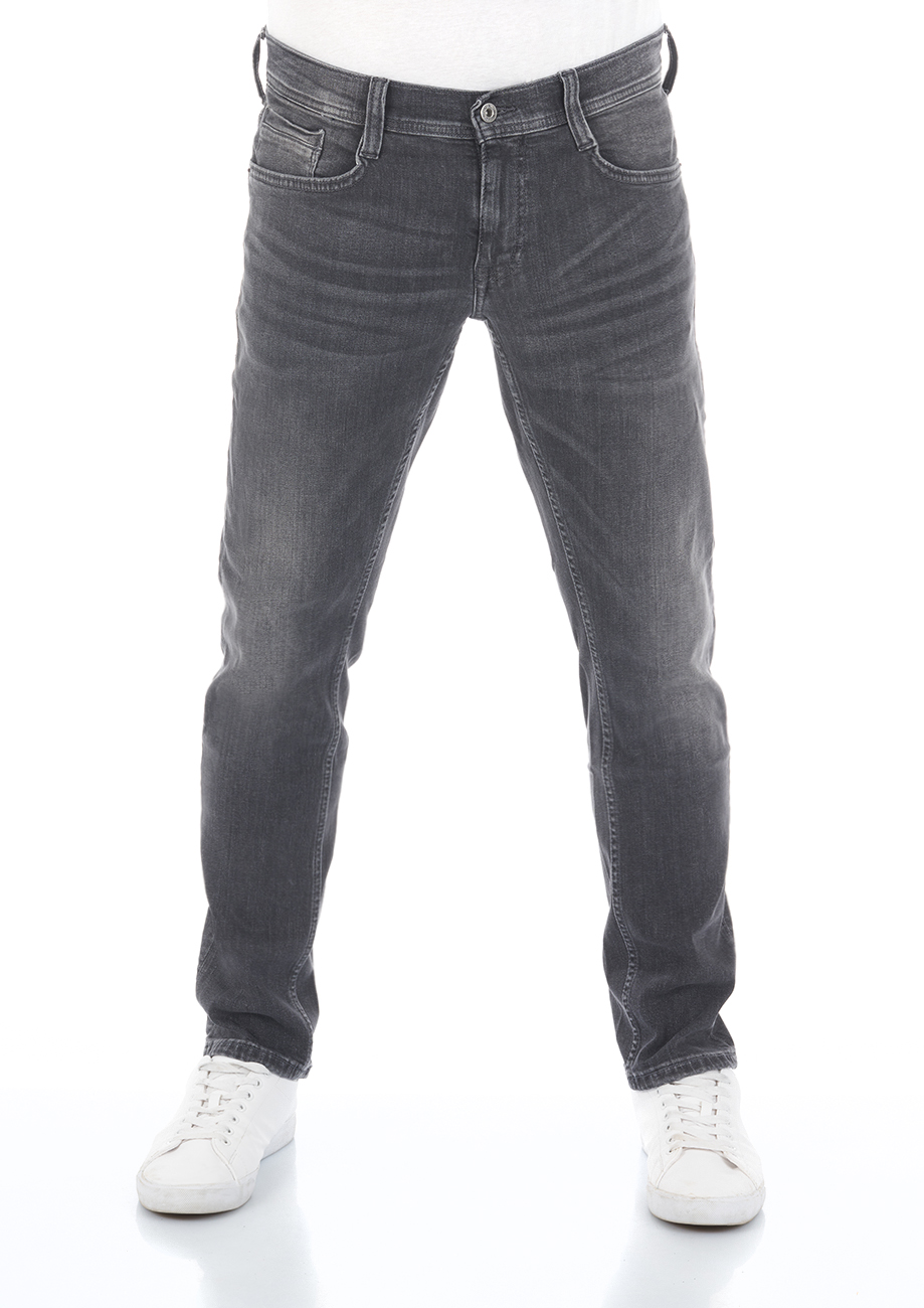 Bild von Mustang Herren Jeans Oregon Tapered Fit