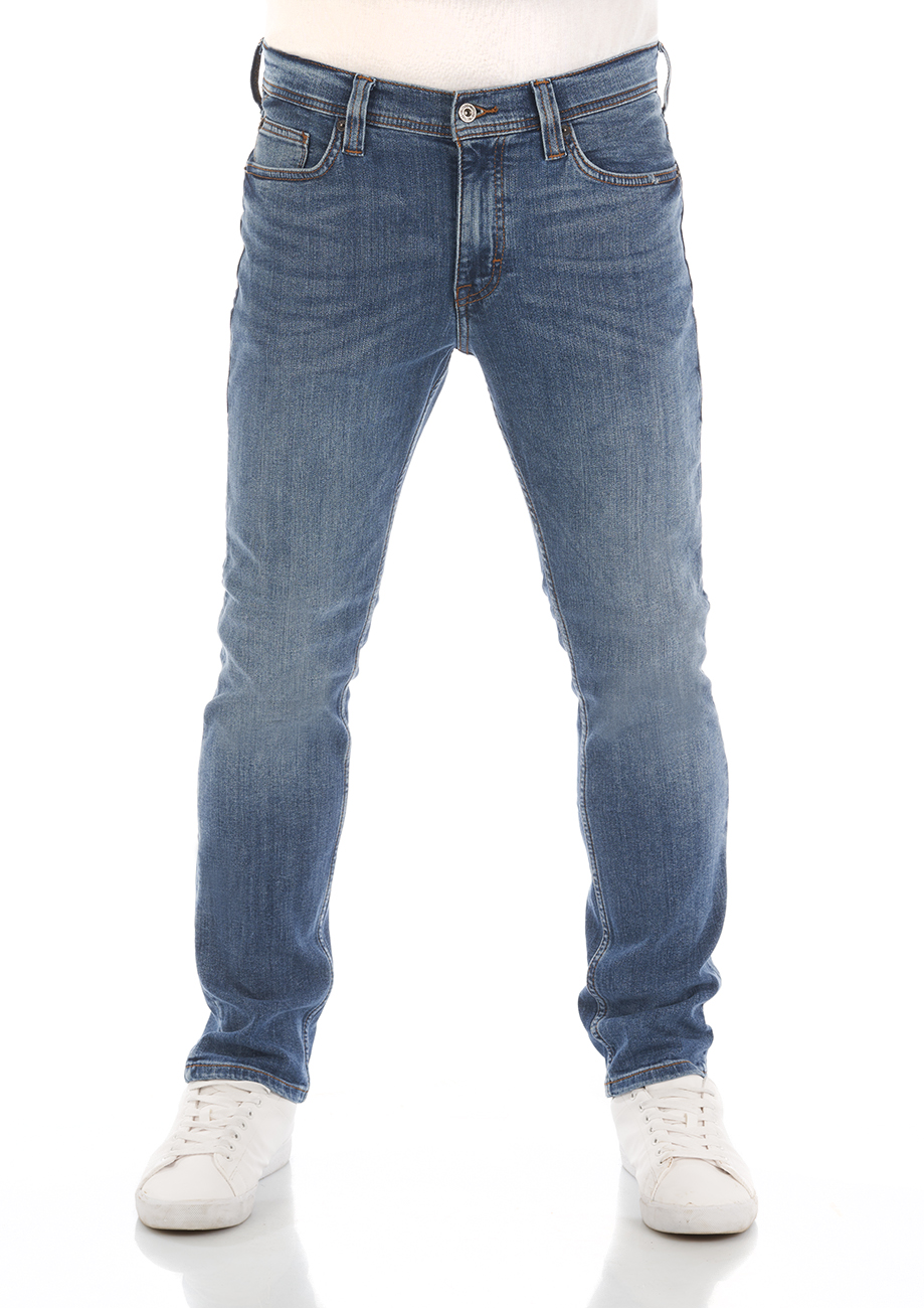 Bild von Mustang Jeans Herren Stretch Slim Fit Vegas