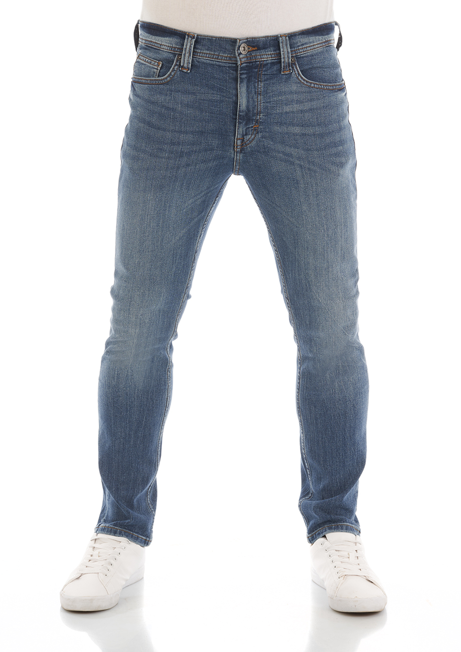 Bild von Mustang Herren Jeans Vegas Slim Fit