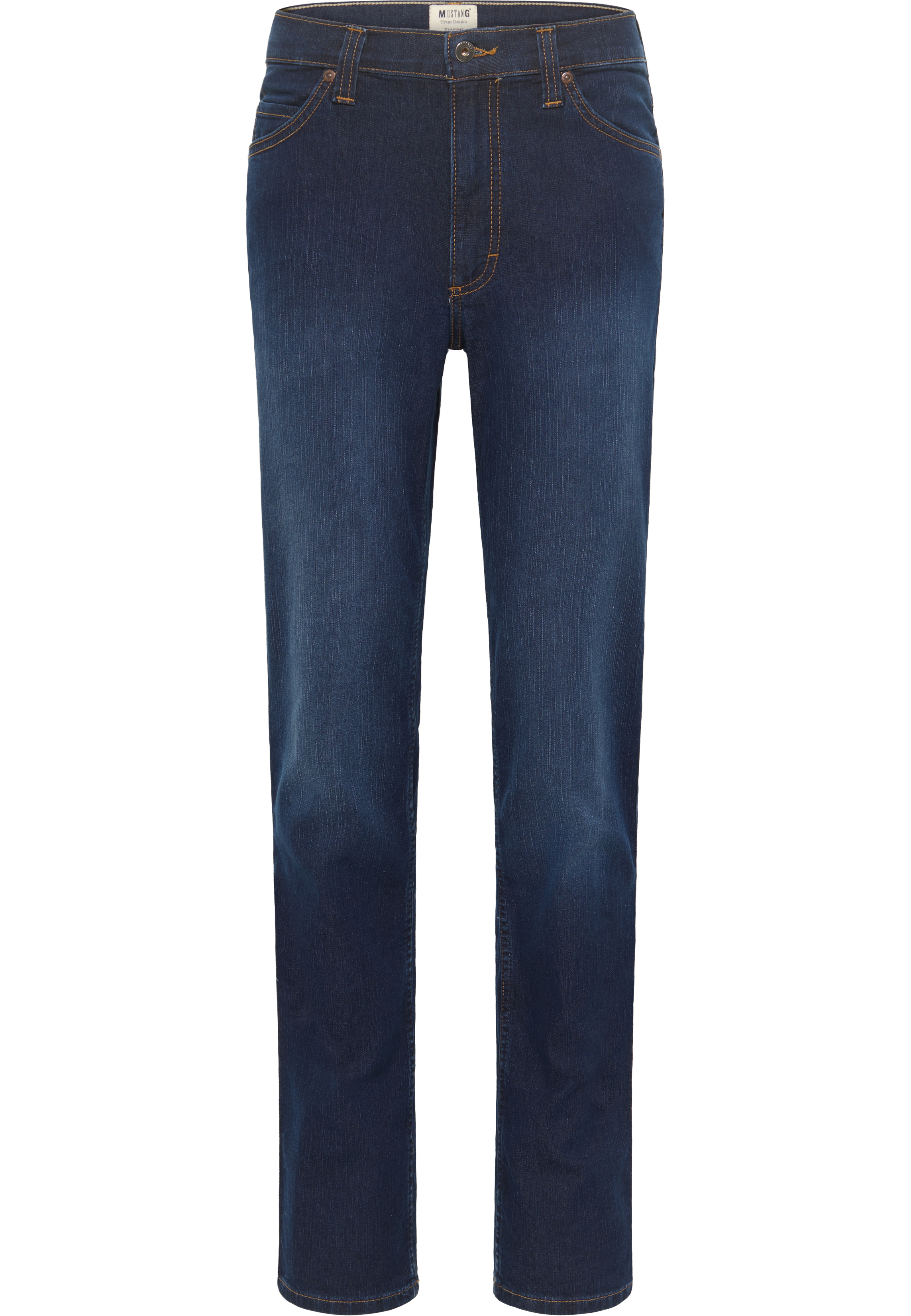 Bild von Mustang Jeans Tramper Straight Leg blue wash extra lang
