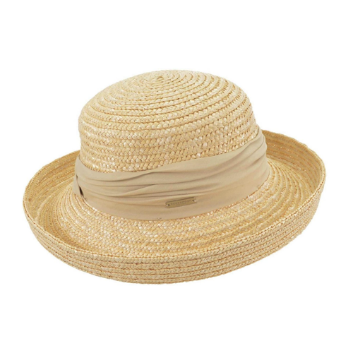 Bild von Eleganter Seeberger Sommerhut aus Naturstroh