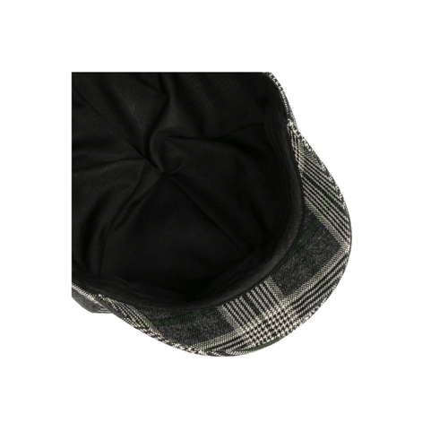 Bild von Elegante Seeberger Gadiala Check Newsboy Cap für Damen