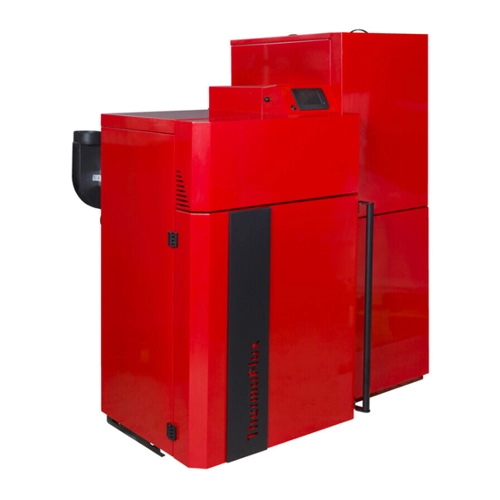 Bild von ThermoFLUX PellFlux Lambda 48 48 (59362) – Effiziente Heiztechnik für Ihr Zuhause