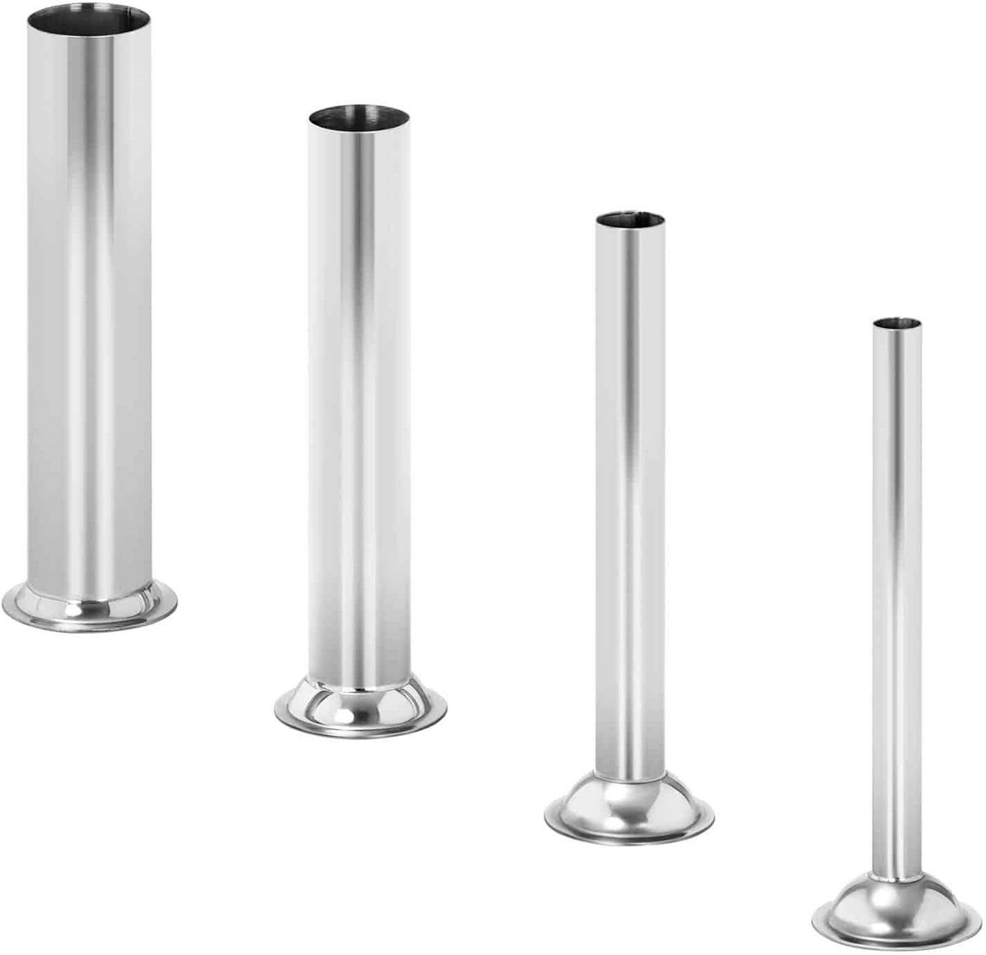 Bild von Royal Catering RC-SFV3L Wurstfüller horizontal Wurstfüllmaschine Wurstspritze Wurstpresse Edelstahl 3 L