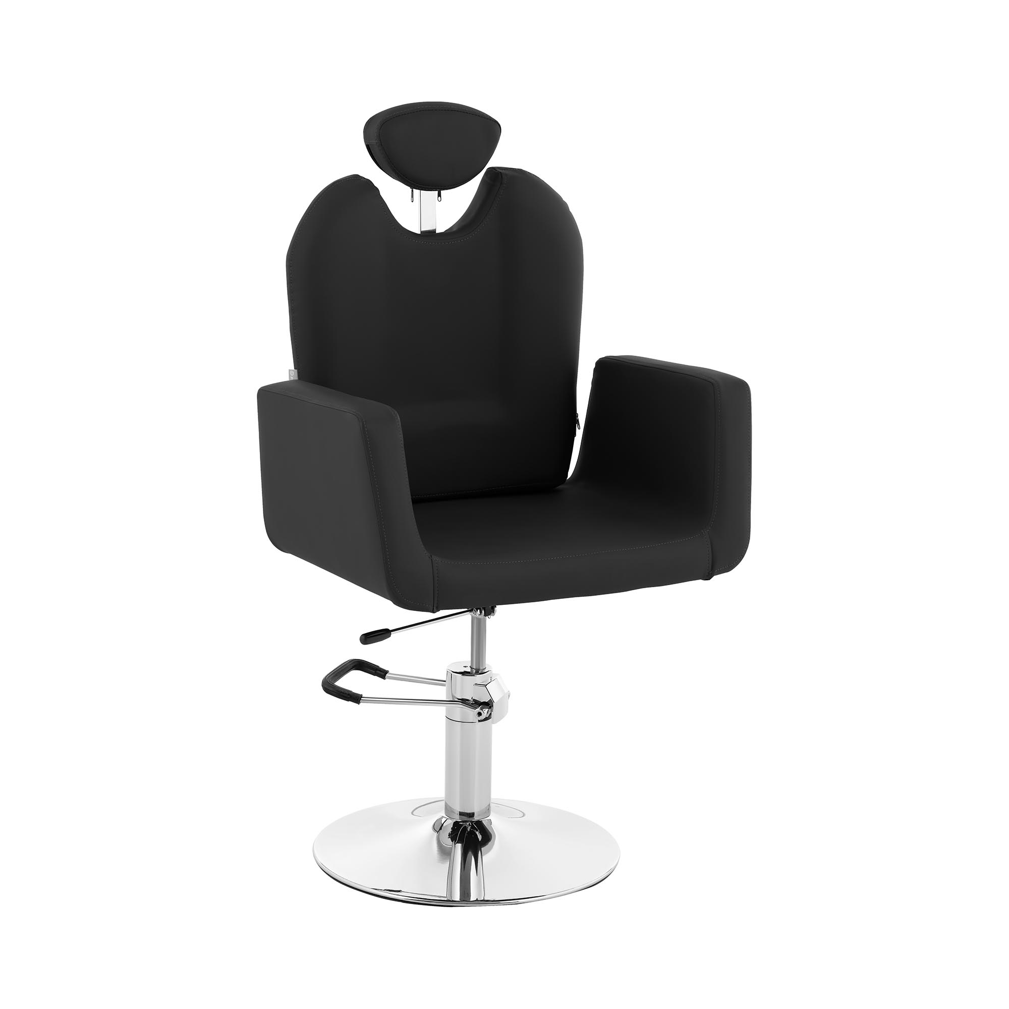 Bild von physa Friseurstuhl - 510 - 650 mm - 150 kg - Schwarz