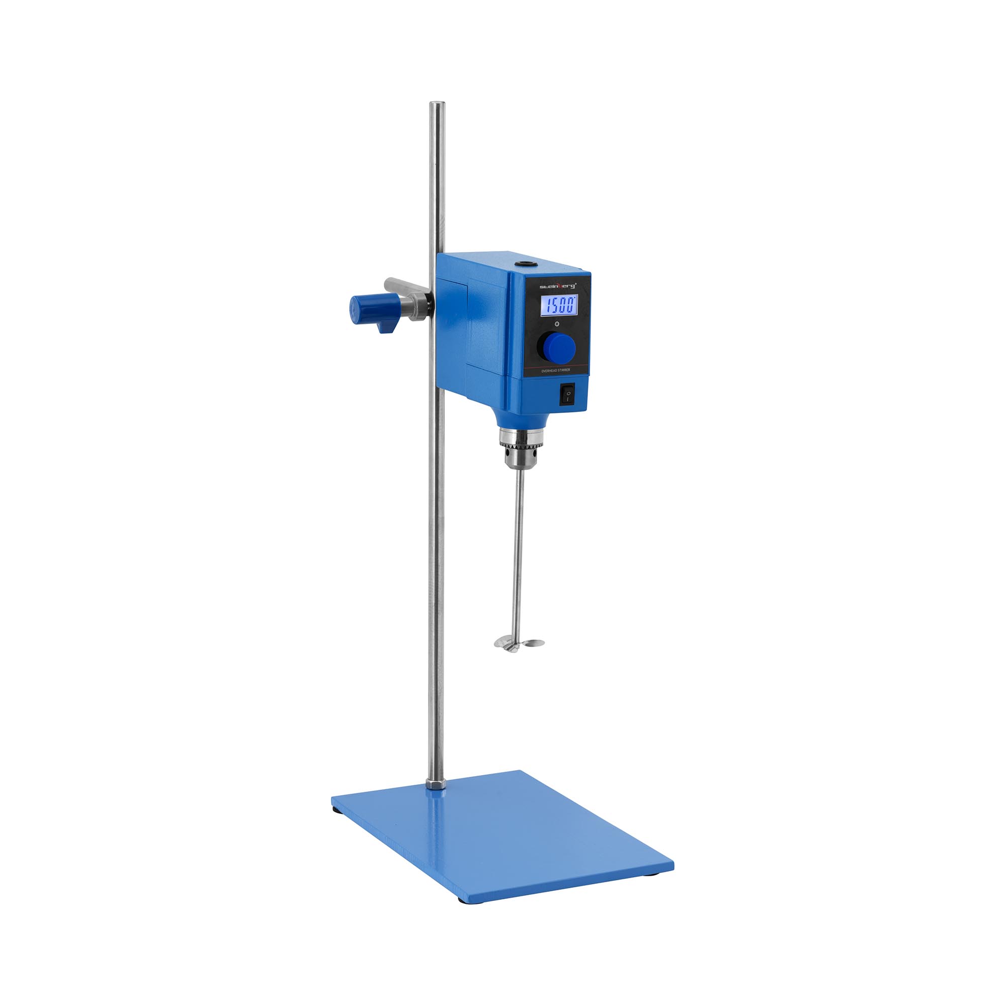 Bild von Steinberg Systems Overhead Laborrührer - bis 150 l - 1500 U/min