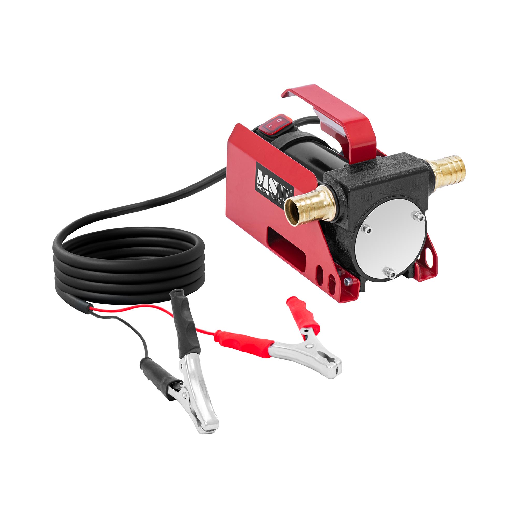 Bild von MSW Dieselpumpe - 12 V - 40 l/min - 110 /150 W