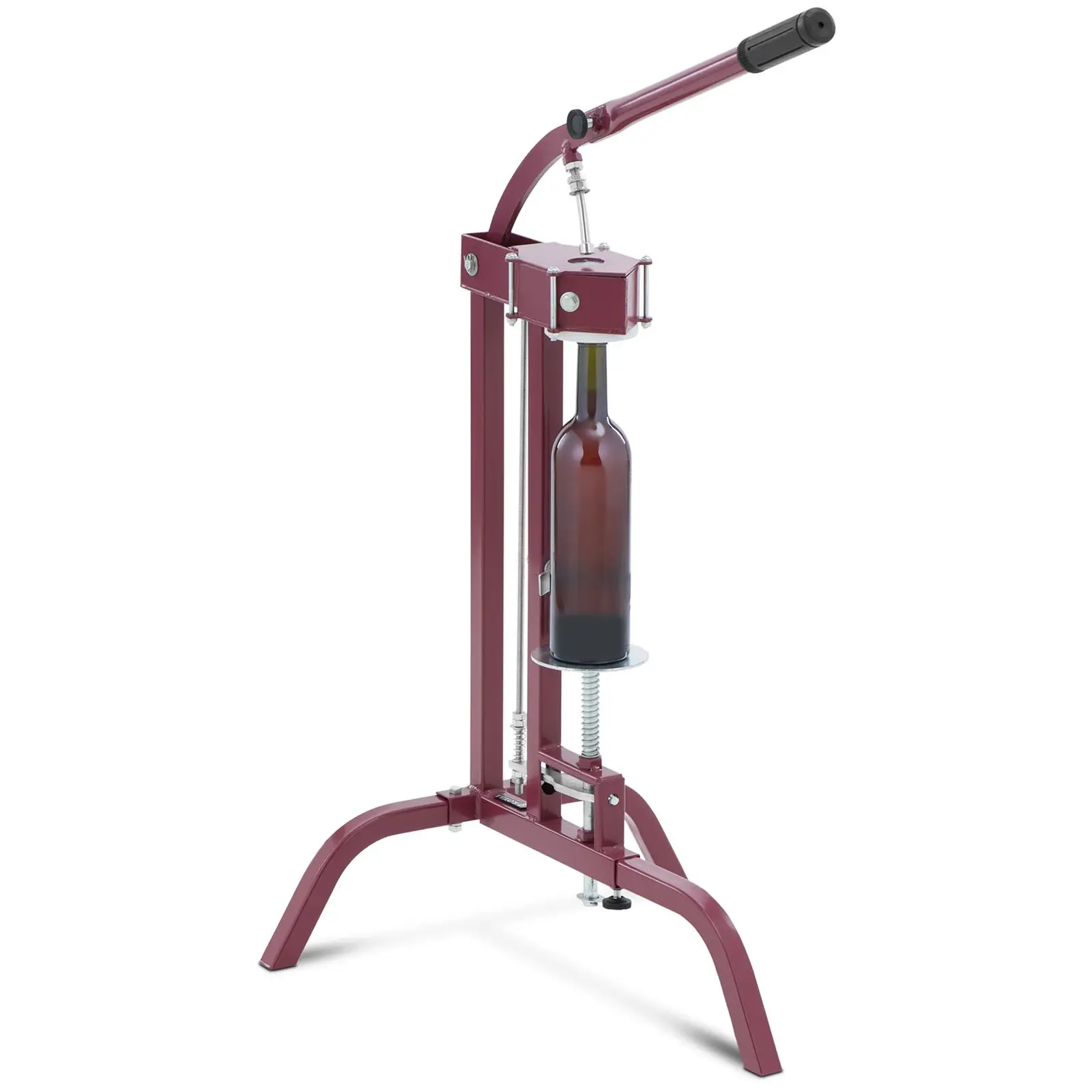Bild von Wiesenfield Standverkorker - 375 ml / 750 ml / 1.5 l - ca. 300 Flaschen/h - Royal Catering