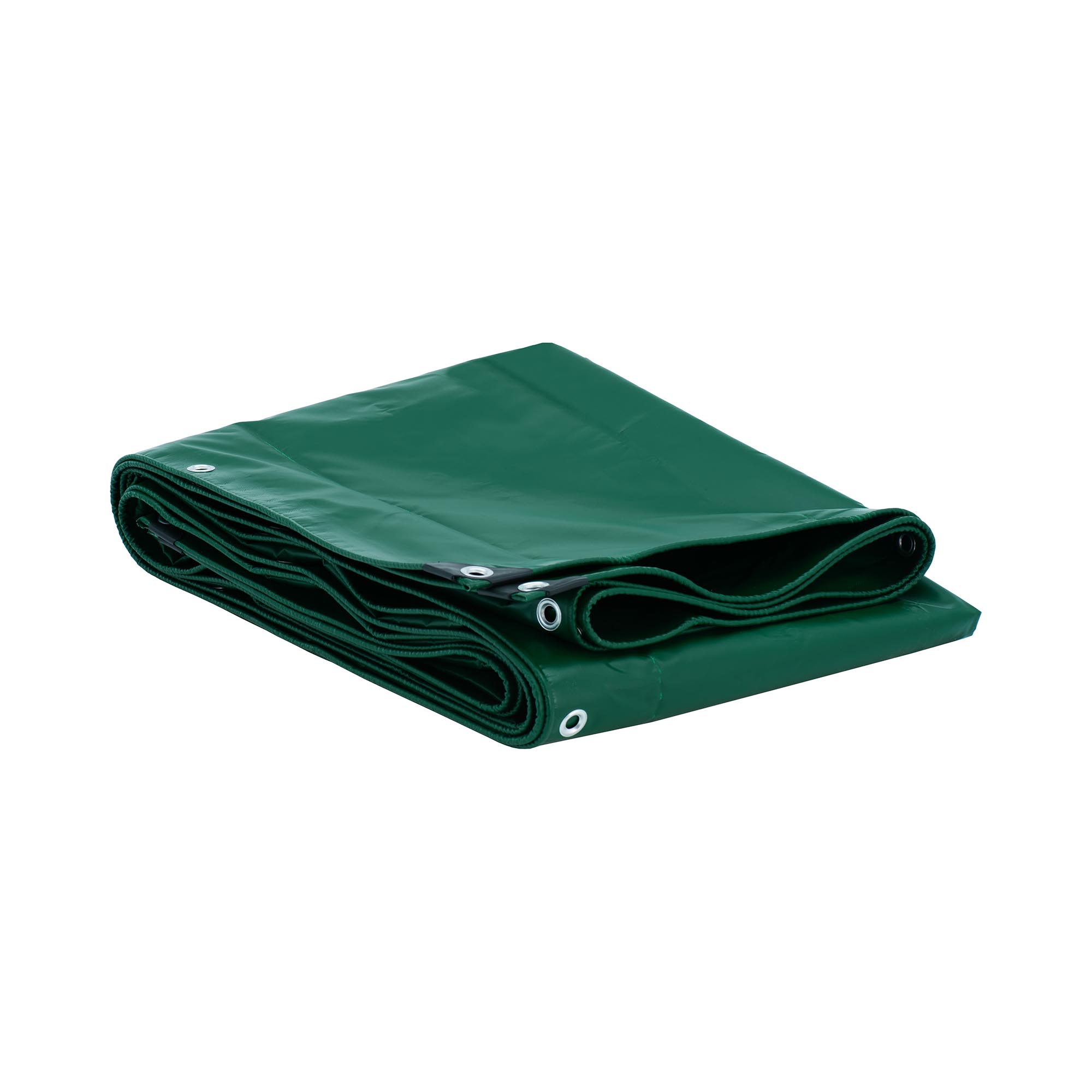 Bild von Wiesenfield Abdeckplane - mit Ösen - 600 x 300 cm - PVC - 650 g/m²