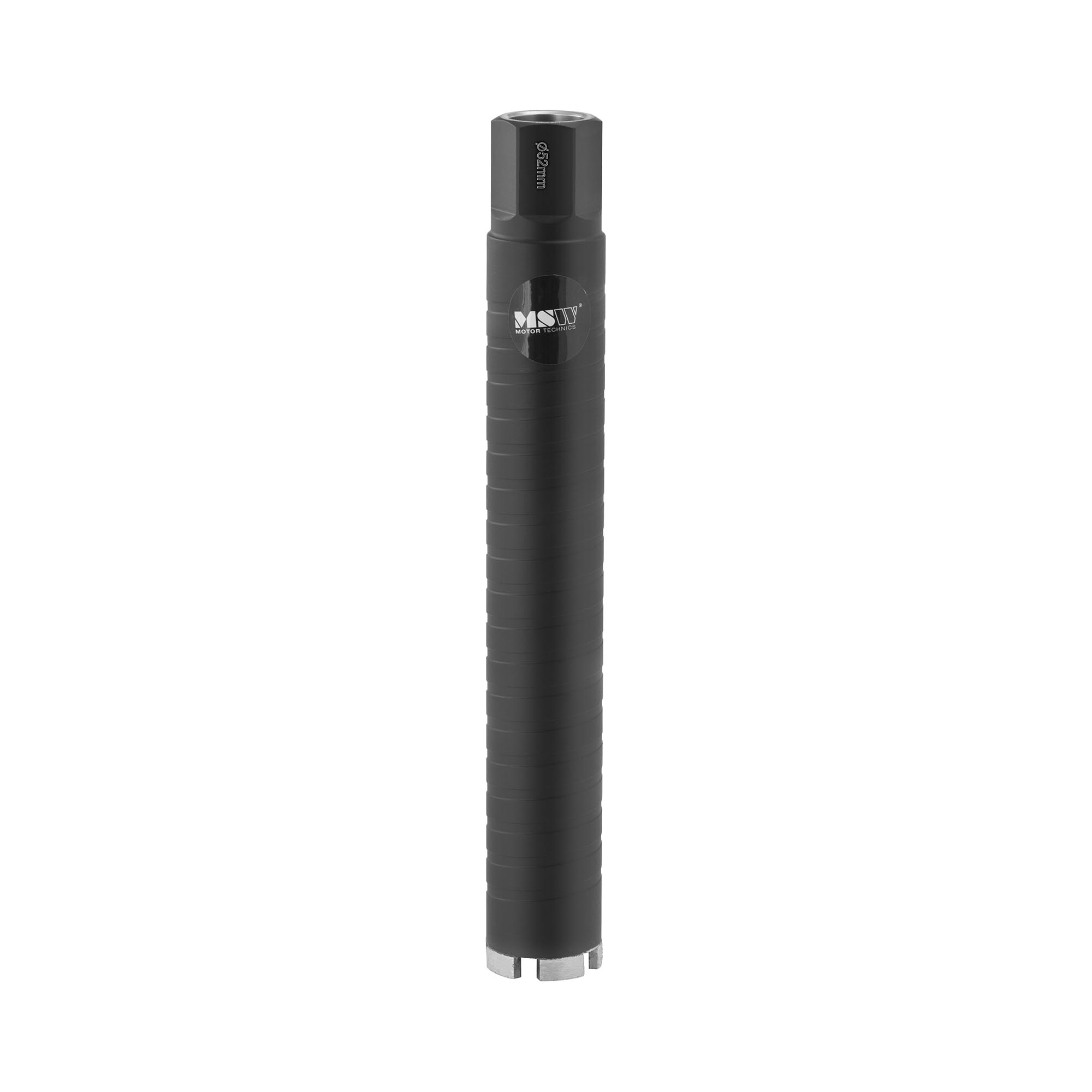 Bild von MSW Diamantbohrkrone - Ø 52 mm - 380 mm - 95 HRB