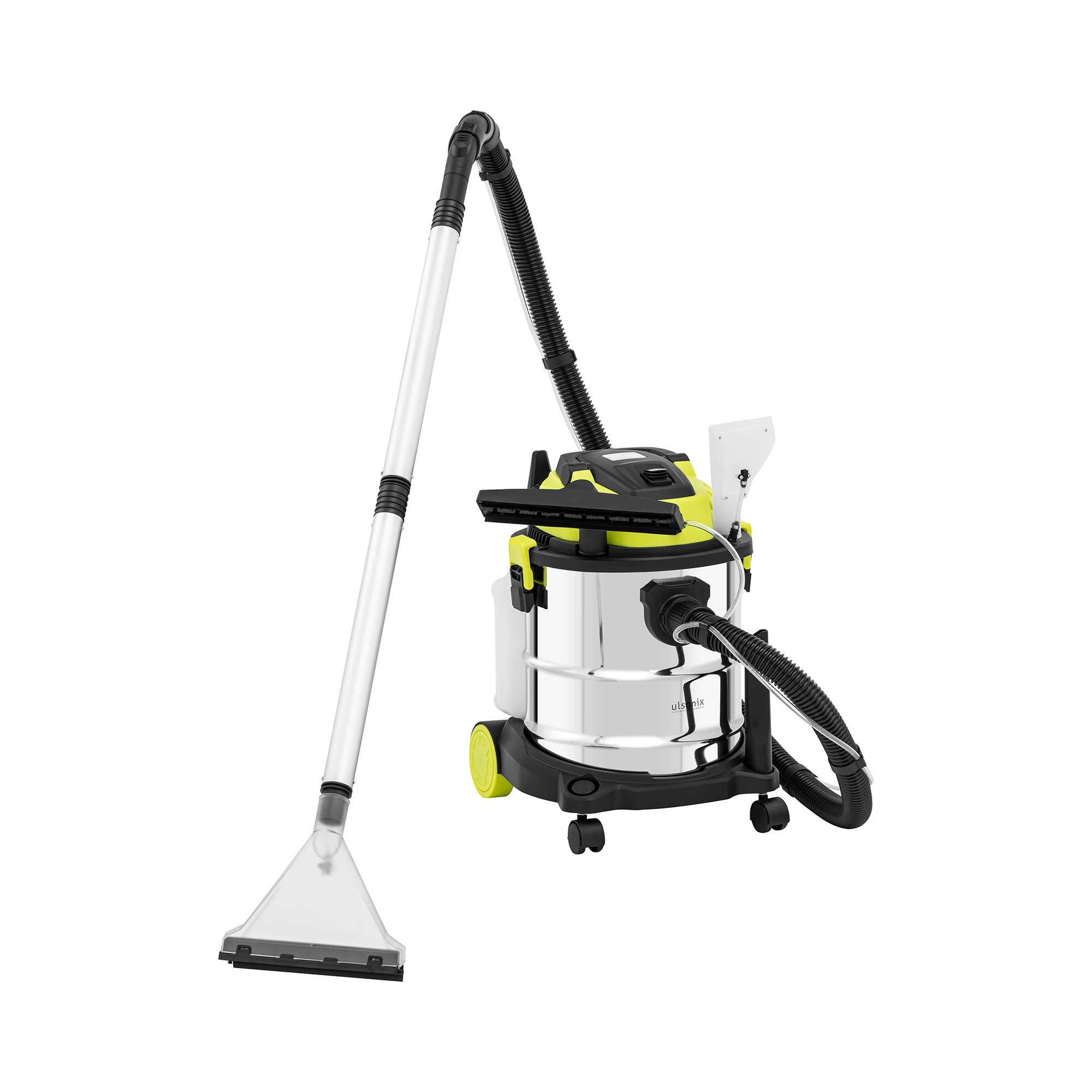 Bild von Ulsonix Nass-Trocken-Sauger zur Teppich- & Polsterreinigung 20L Polstersauger, 1200 W