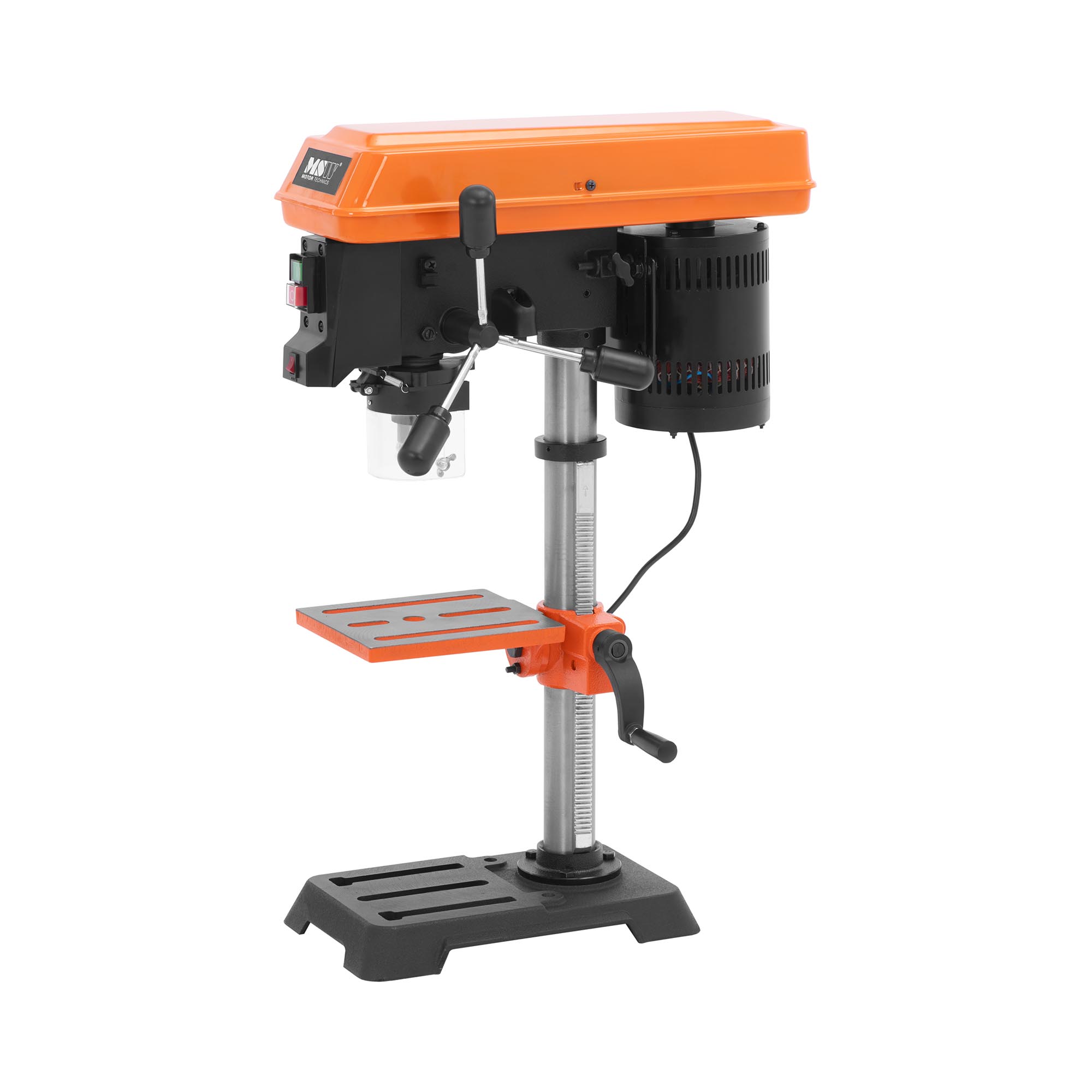 Bild von MSW Standbohrmaschine - 550 W - 5 Leistungsstufen