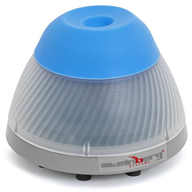 Bild von Steinberg Systems Rührquirl Vortex-Mischer Shaker Schüttler Labor Kosmetik 7,2 W 5000 U/min 50 ml, L: 9.8 cm
