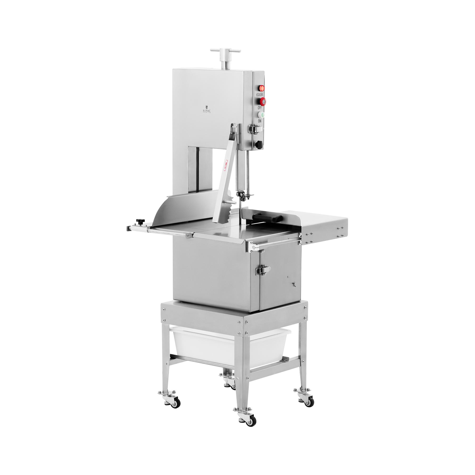 Bild von Elektrische Knochensäge - 2400 mm - 1500 W - Royal Catering