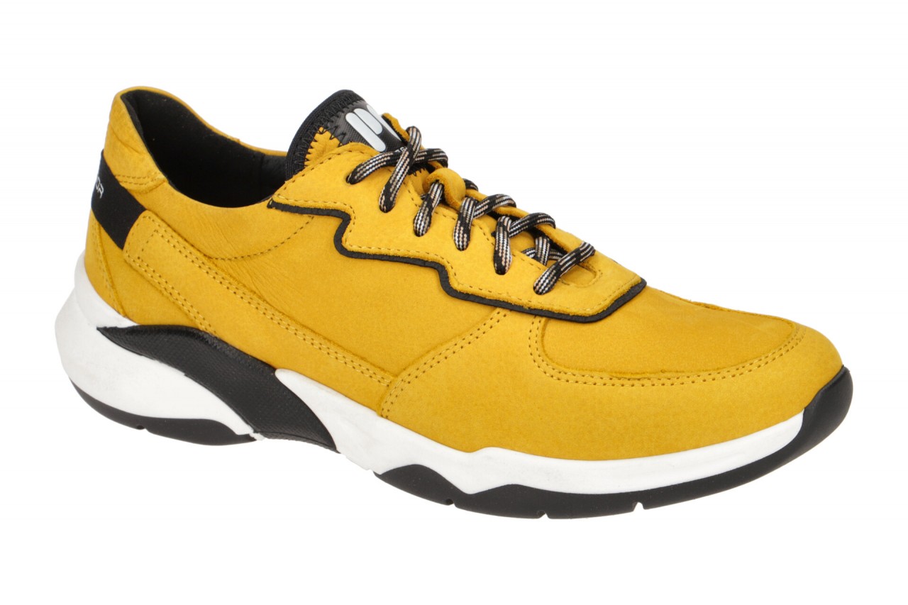 Bild von Pius Gabor 0908.70.05 gelb - Sneakers f?r Damen