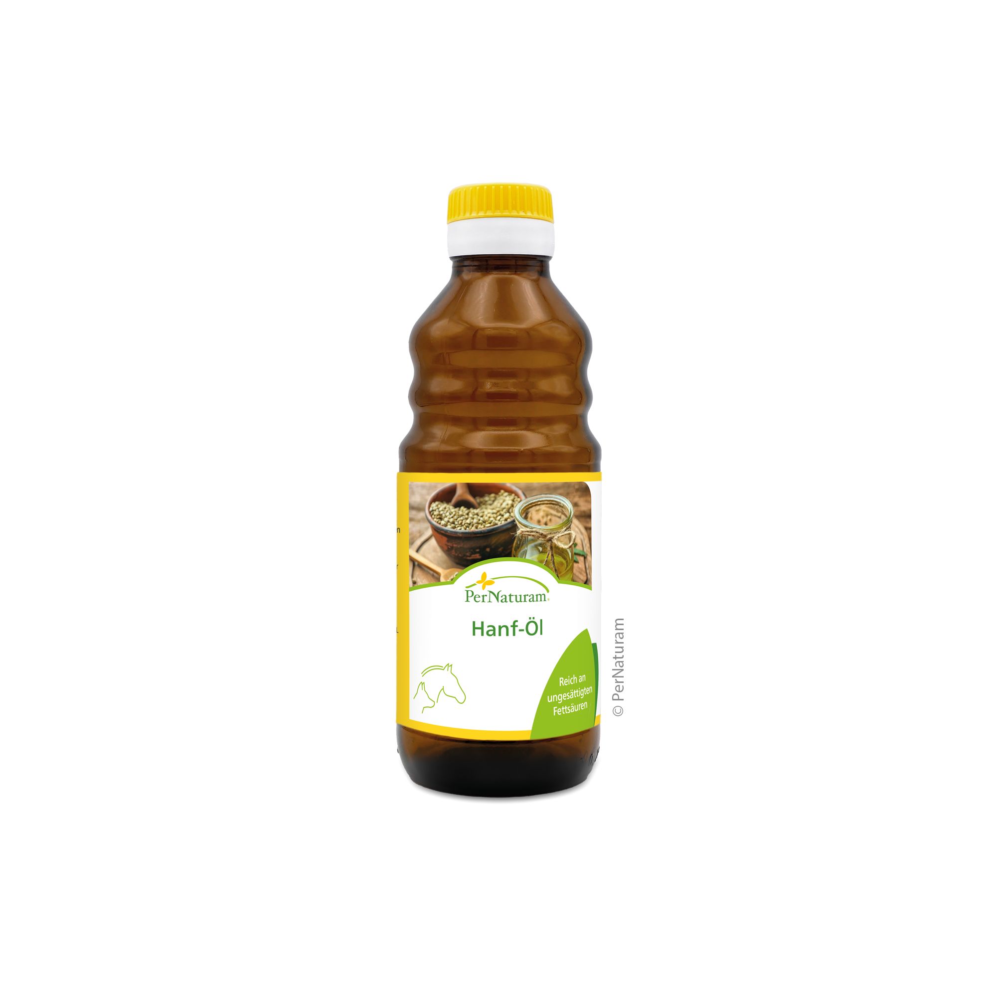 Bild von PerNaturam Hanf-Öl