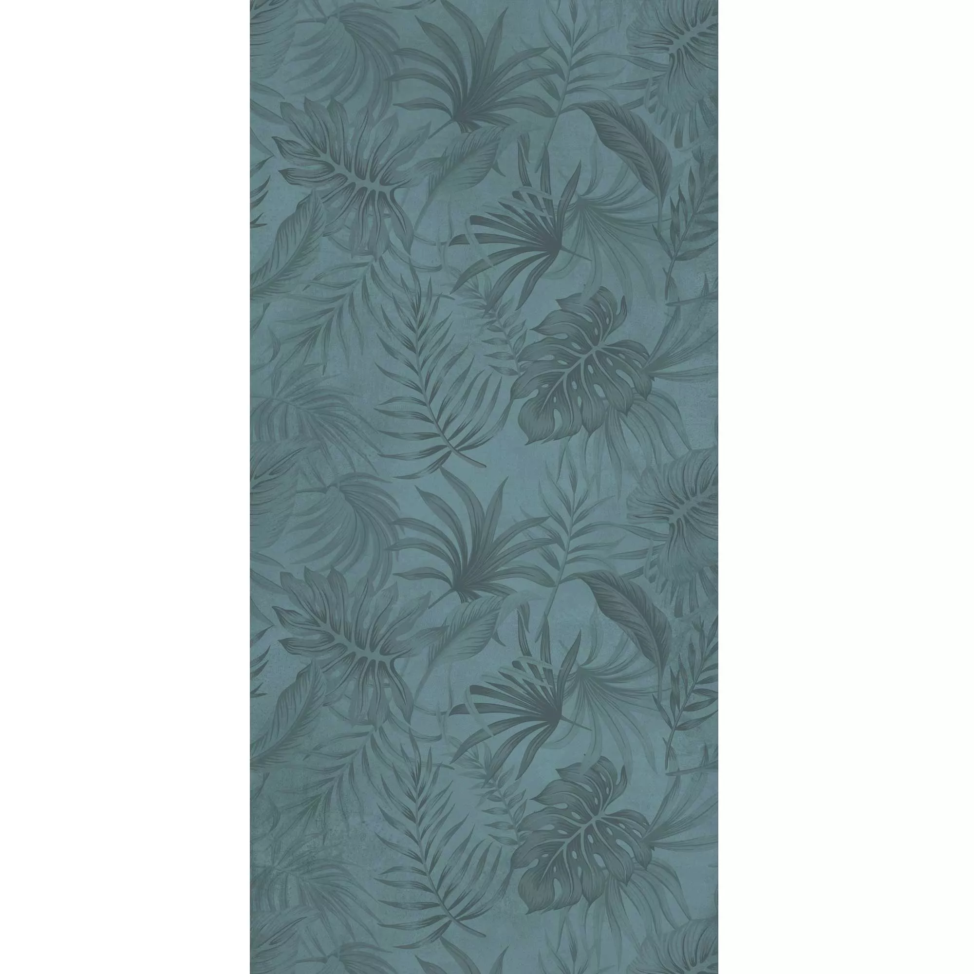 Bild von Breuer Rückwand 'Jungel' Foto 90 x 210 cm