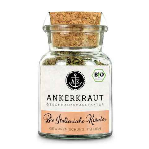 Bild von Ankerkraut Bio Italienische Kräuter