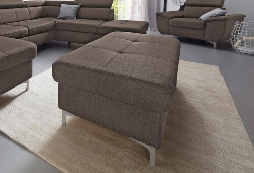 Bild von exxpo - sofa fashion Hocker »Azzano«