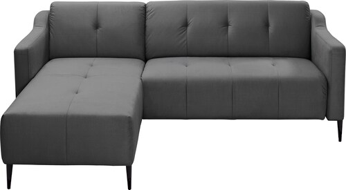 Bild von exxpo - sofa fashion Ecksofa »Svalbard, L-Form«, wahlw. mit elektrischer Sitztiefenverstellung, frei stellbar