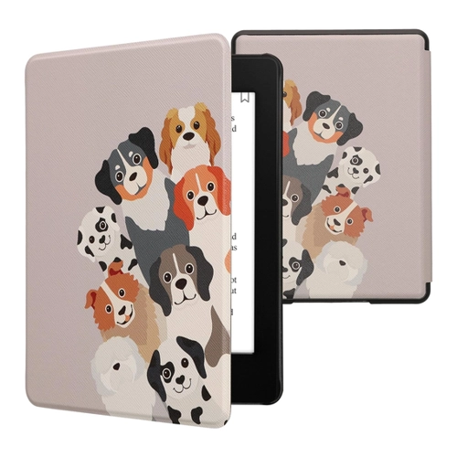 Bild von kwmobile Case für Amazon Kindle Paperwhite 11. Generation 2022 (Modell 56256.14)