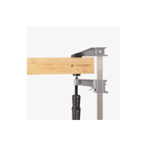 Bild von Navaris Schraubzwinge 4x Einhandzwingen Spanner Set