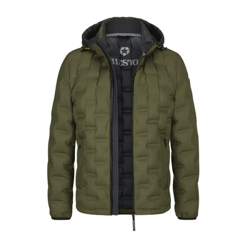 Bild von Milestone Steppjacke MSBrayden mit abnehmbarer Kapuze