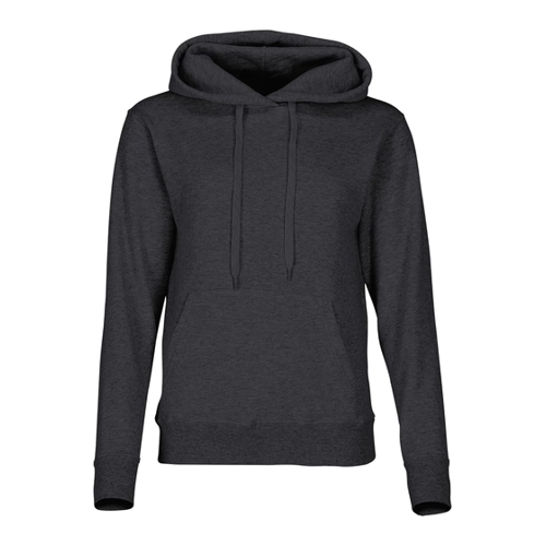 Bild von Fruit of the Loom Damen Hoodie mit doppelter Kapuze