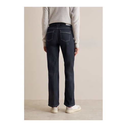 Bild von Cecil Bootcut-Jeans, High Waist