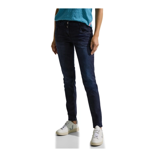 Bild von Jeanshose Loose, 26W / 30L, CECIL 5-Pocket-Jeans