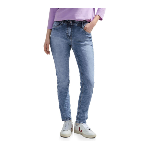 Bild von Jogginghosen Style NOS Toronto Light Blue 32/30 von Cecil