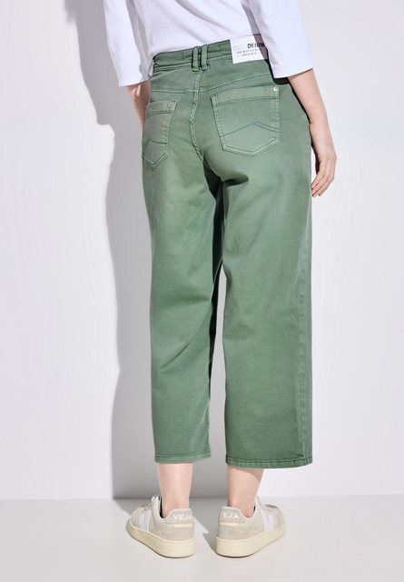 Bild von Cecil Langarmbluse Loose Fit Color Hose