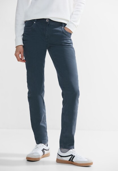 Bild von Cecil Stretch-Hose, mit Nahtdetails