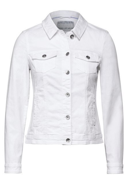 Bild von Cecil Jeansblazer, in Farbe