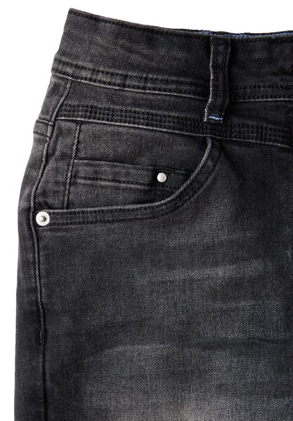 Bild von Cecil Slim-fit-Jeans »TORONTO«, im Five-Pocket Style