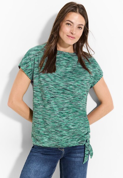 Bild von Cecil T-Shirt, mit Knoten
