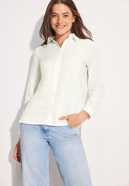 Bild von Cecil Hemdbluse im soften Baumwoll-Mix