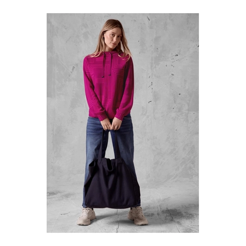 Bild von CECIL Damen B302861 Pullover mit Turtleneck