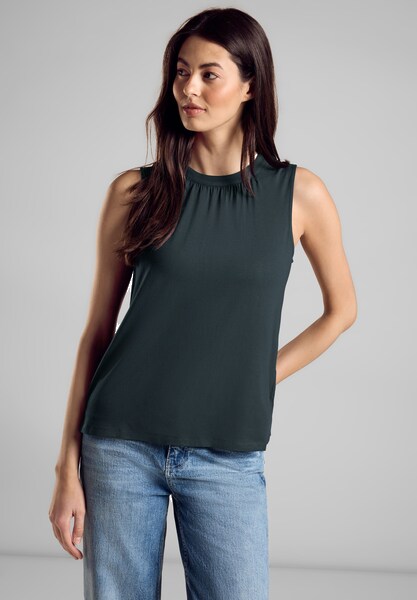 Bild von STREET ONE Shirttop, aus einer Viskose-Elasthan-Mischung