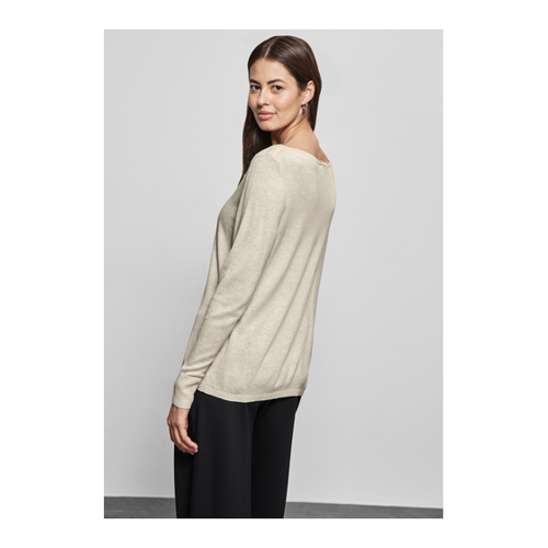 Bild von Basic Pullover von Street One für Damen
