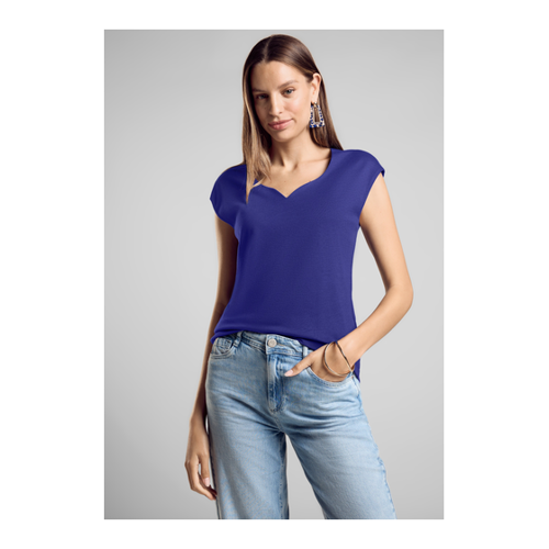 Bild von Street One T-Shirt im Casual-Style: Perfekt für den Sommer