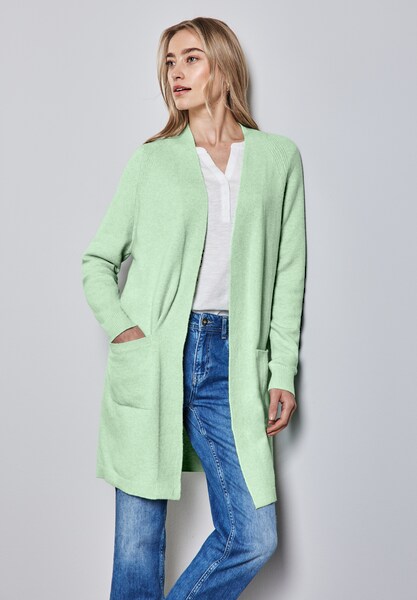 Bild von STREET ONE Cardigan, mit Taschen