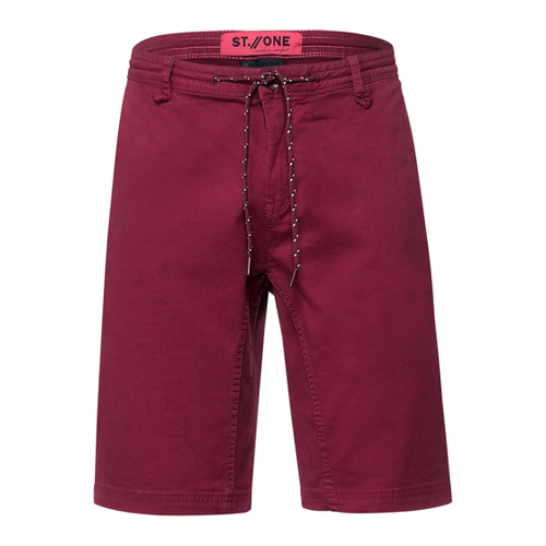 Bild von Street One MEN Herren Relaxed Fit Shorts – Leichter Komfort für den Sommer