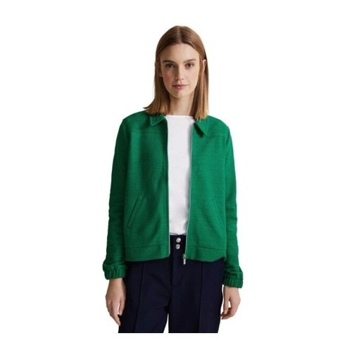 Bild von Street One Damen Shirtjacke fresh green 38