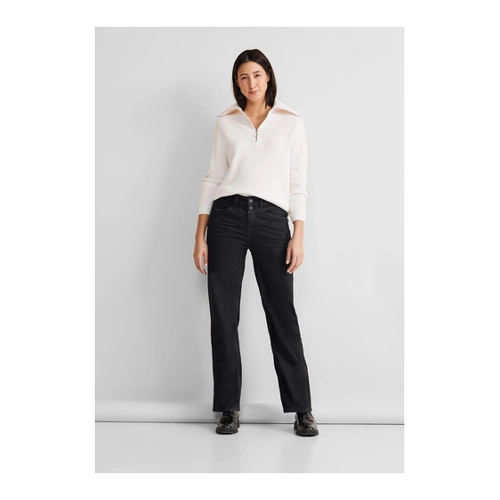 Bild von Moderne STREET ONE 5-Pocket-Jeans "QR York Straight"