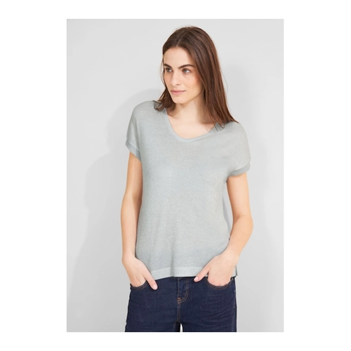 Bild von Stylisches STREET ONE Stricktop für Damen